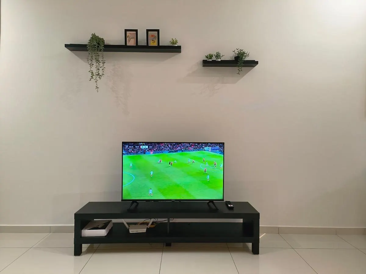 2Br Luxury Rooftop Swimming Pook Homestay@Georgetown@10Pax - 无敌美景两房民宿 0*, George Town Malaysia