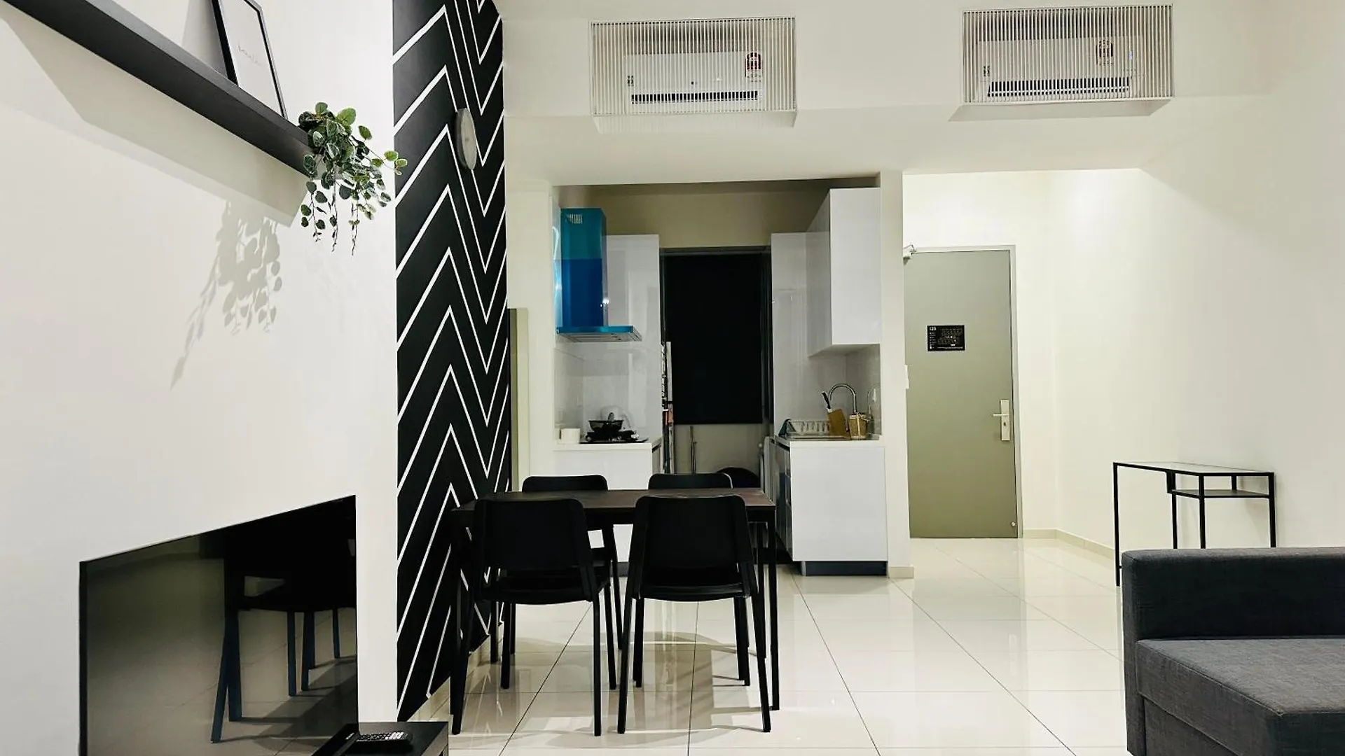 2Br Luxury Rooftop Swimming Pook Homestay@Georgetown@10Pax - 无敌美景两房民宿 Apartment