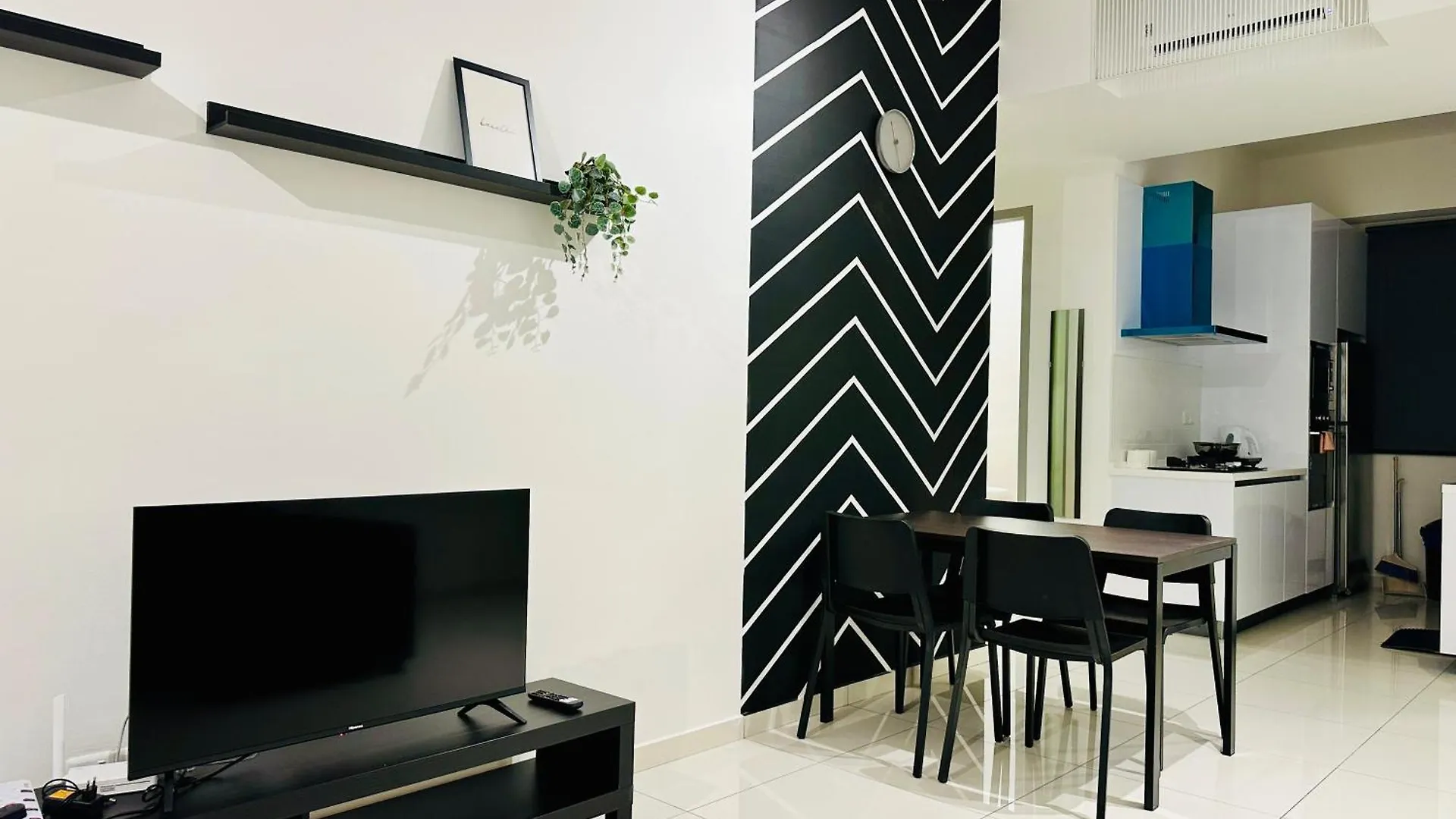 2Br Luxury Rooftop Swimming Pook Homestay@Georgetown@10Pax - 无敌美景两房民宿