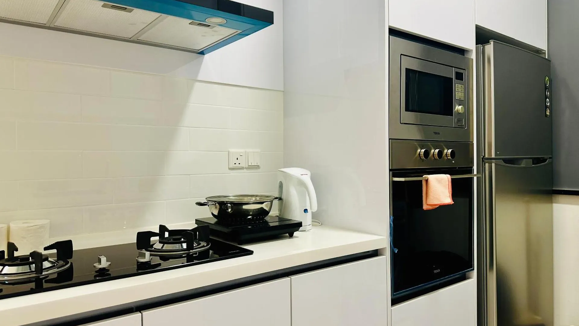 Apartment 2Br Luxury Rooftop Swimming Pook Homestay@Georgetown@10Pax - 无敌美景两房民宿