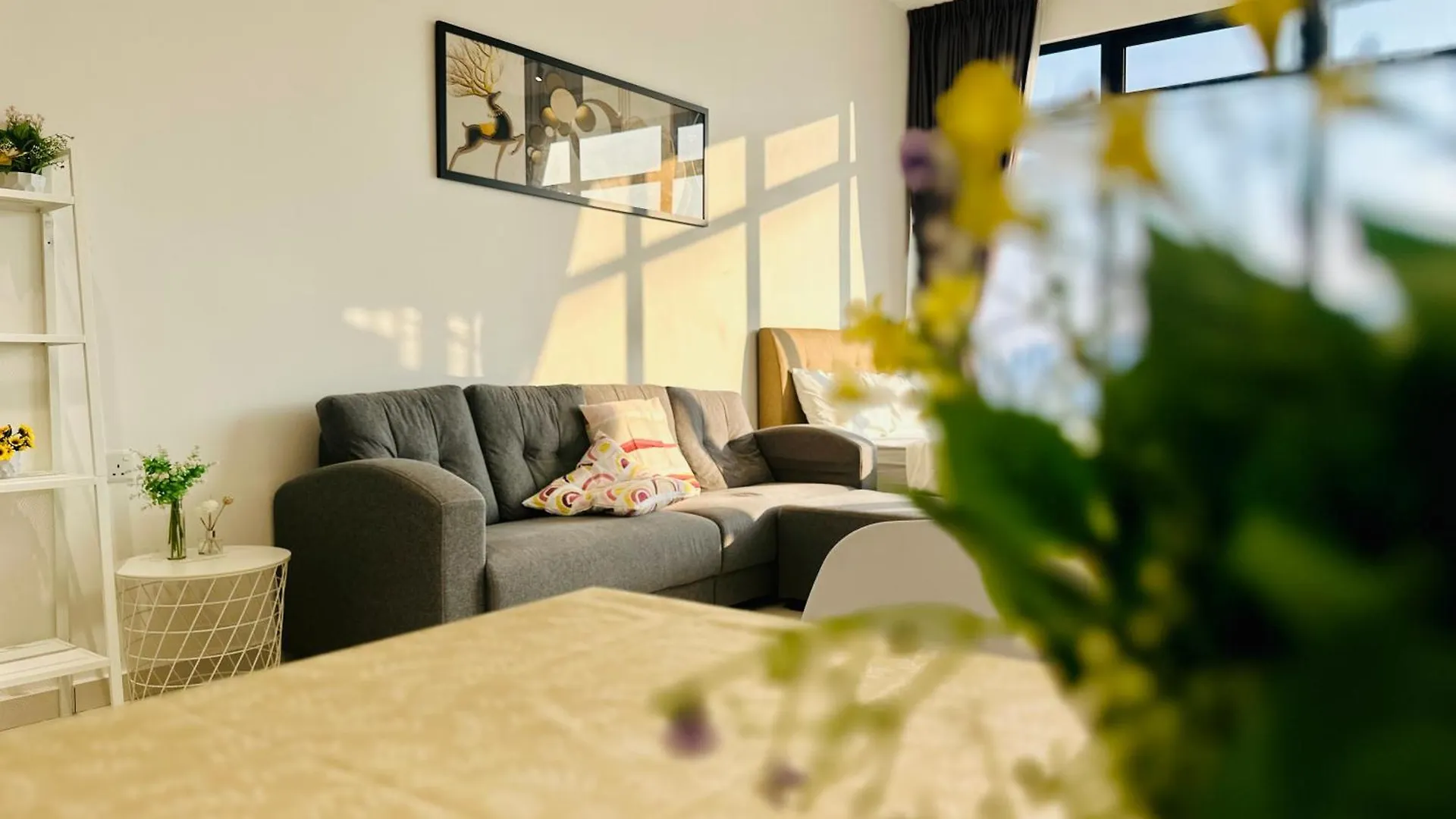 Apartment 2Br Luxury Rooftop Swimming Pook Homestay@Georgetown@10Pax - 无敌美景两房民宿 Malaysia