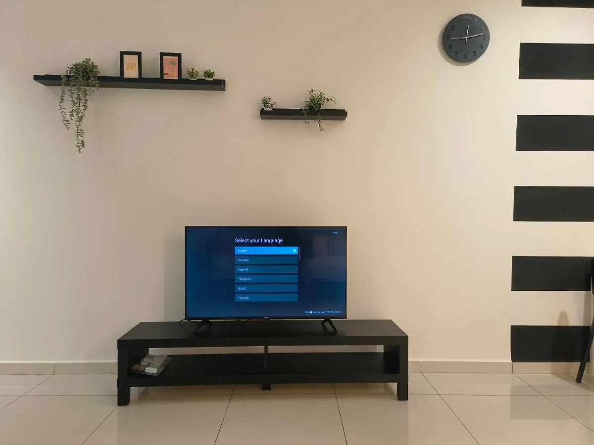2Br Luxury Rooftop Swimming Pook Homestay@Georgetown@10Pax - 无敌美景两房民宿 Ma­lay­sia